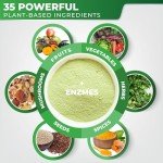 Organic Super Greens Powder for Gut Health - 300g