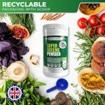 Organic Super Greens Powder for Gut Health - 300g