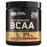 Optimum Nutrition Gold Standard BCAA Powder - Raspberry Pomegranate
