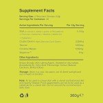 Warrior EAA Sour Apple - Essential Amino Acids 360g