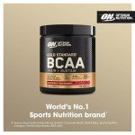 Optimum Nutrition Gold Standard BCAA Powder - Raspberry Pomegranate