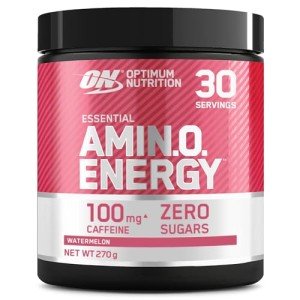 Optimum Nutrition Amino Energy Powder - Watermelon Flavor