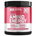 Optimum Nutrition Amino Energy Powder - Watermelon Flavor