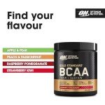 Optimum Nutrition Gold Standard BCAA Powder - Raspberry Pomegranate