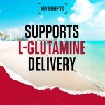 BSN DNA L-Glutamine Powder – Unflavored, 60 Servings