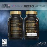 High-Potency Vegan Creatine Monohydrate Tablets 3000mg