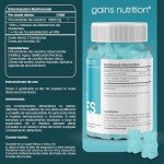 Creatine Gummies - 3000mg Chewable Berry Flavor