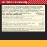 Optimum Nutrition Gold Standard BCAA Powder - Raspberry Pomegranate