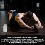 Nutriodol Creatine Monohydrate Capsules for Muscle Recovery