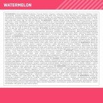 Optimum Nutrition Amino Energy Powder - Watermelon Flavor