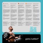 Creatine Gummies - 3000mg Chewable Berry Flavor