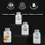 Nutriodol Creatine Monohydrate Capsules for Muscle Recovery