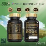 A-Z Multivitamins with Turmeric - 180 Vegan Tablets