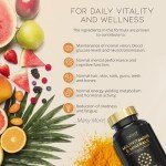 A-Z Multivitamins with Turmeric - 180 Vegan Tablets