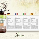 Vegan Multivitamins with B12, D3, K2 & Minerals