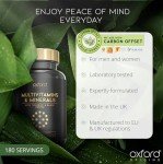 A-Z Multivitamins with Turmeric - 180 Vegan Tablets