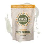 Pulsin Unflavoured Vegan Soya Protein Powder 250g