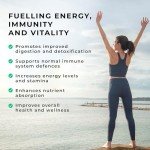 Organic Greens Supplement - 30 Servings, Unflavoured