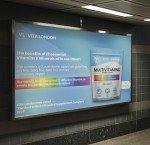 Active Multivitamin Tablets for Men and Women