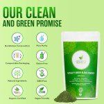 Organic Super Greens Powder | 6 Superfoods for Energy