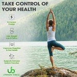 Super Greens with Matcha & Superfoods - 60 Veggie Caps