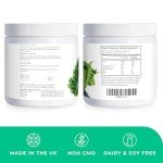 Organic Greens Supplement - 30 Servings, Unflavoured