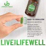 Super Greens with Matcha & Superfoods - 60 Veggie Caps