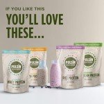 Pulsin Unflavoured Vegan Soya Protein Powder 250g