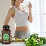 Super Greens with Matcha & Superfoods - 60 Veggie Caps