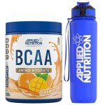 Applied Nutrition BCAA Powder + Lifestyle Water Bottle