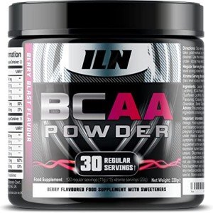 BCAA Powder (Berry Flavor) - 14,000 mg per Serving
