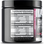 BCAA Powder (Berry Flavor) - 14,000 mg per Serving