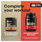 Optimum Nutrition Strawberry Kiwi BCAA Powder Supplement