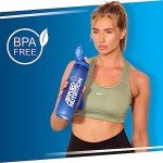Applied Nutrition BCAA Powder + Lifestyle Water Bottle