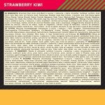 Optimum Nutrition Strawberry Kiwi BCAA Powder Supplement