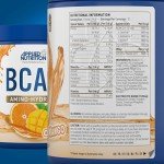 Applied Nutrition BCAA Powder + Lifestyle Water Bottle