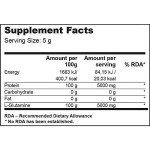 BiotechUSA 100% Pure L-Glutamine - 500g