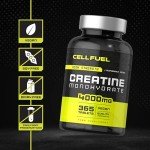 High Strength Vegan Creatine Monohydrate Tablets 4000mg