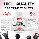 Max Absorption Liposomal Creatine Tablets (60 Count)