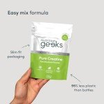 Micronised Pure Creatine Monohydrate Powder - 315g