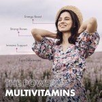Vegan Multivitamin Tablets | 26 Essential Nutrients