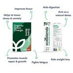 Healthxcel Green Charge Organic Greens Powder 150g