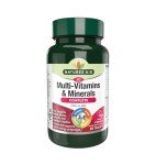 Nature's Aid Multivitamins & Minerals - 90 Count