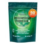 Evanmore Super Greens Powder - 250g Energy Boost