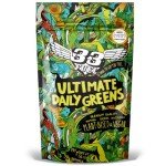Daily Greens Superfood Powder - Vegan Blend for Health