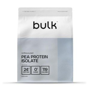 Vegan Bulk Pea Protein Isolate Powder - 500g