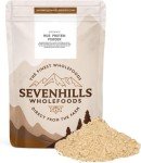Organic Brown Rice Protein Powder - 500g Vegan