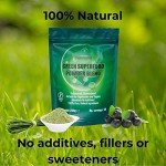 Evanmore Super Greens Powder - 250g Energy Boost