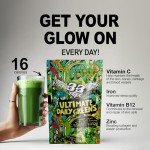 Daily Greens Superfood Powder - Vegan Blend for Health