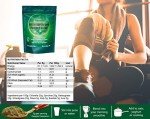 Evanmore Super Greens Powder - 250g Energy Boost